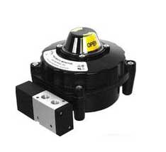 電磁閥、限位開關(guān)一體式